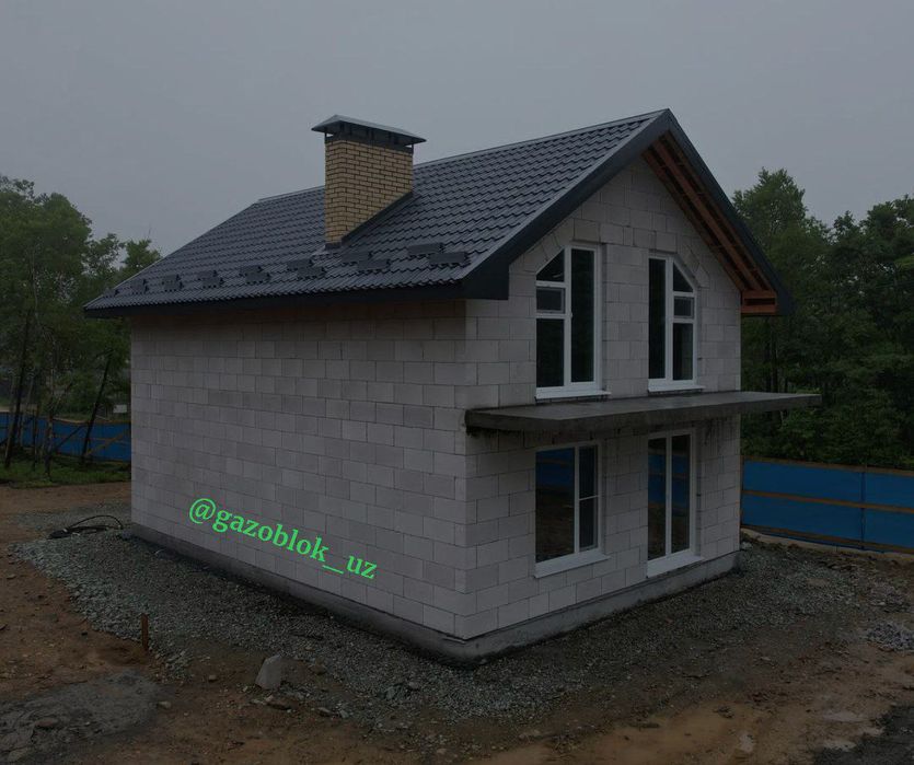 Gazablok  Texnalogiya: Rassiya