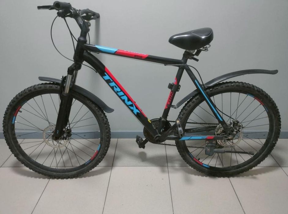 Велосипед trinx k016