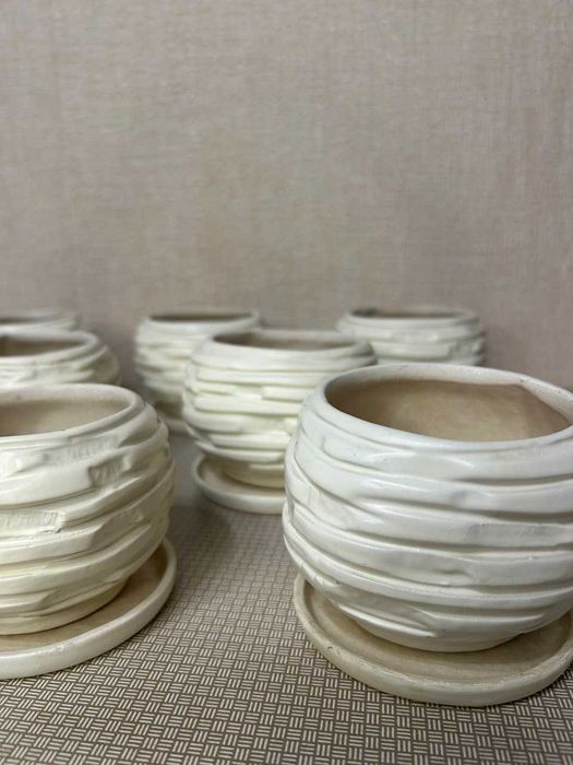 Горшки для суккулентов | Горшки для кактусов | Горшок керамический