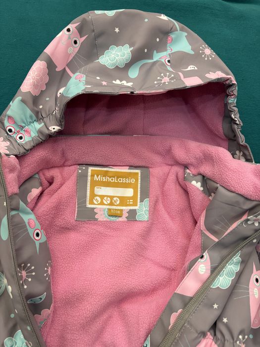 Продается демисезонная куртка Lassie