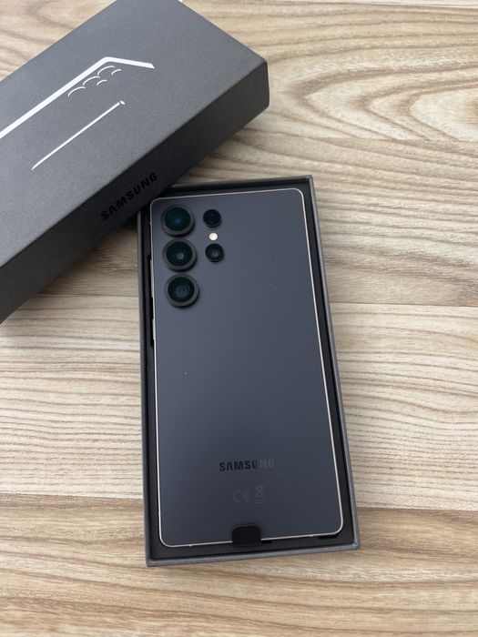Samsung S25 Ultra de 512 GB,  NOU , 0 incarcari