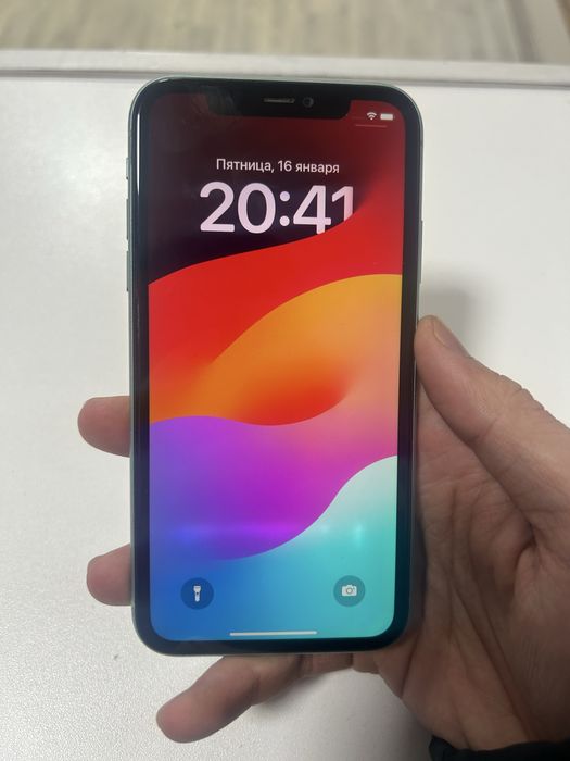 iPhone 11 В хорошем состоянии