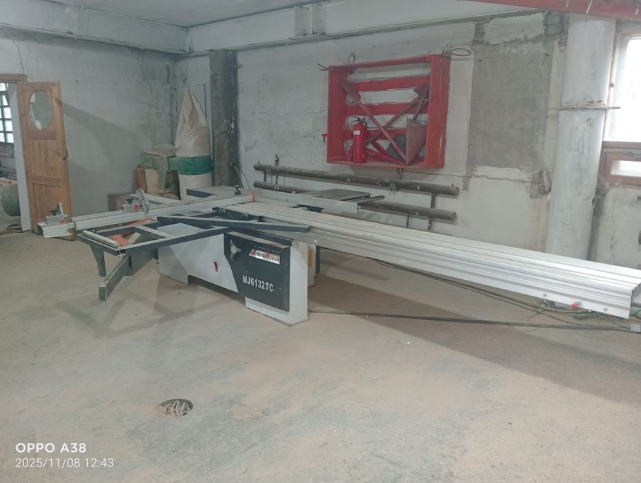 Формат раскроичный станок