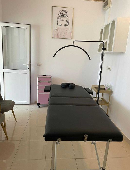 Vând afacere salon de înfrumusețare – spațiu amenajat 48 mp, zona centrala, Cluj-Napoca