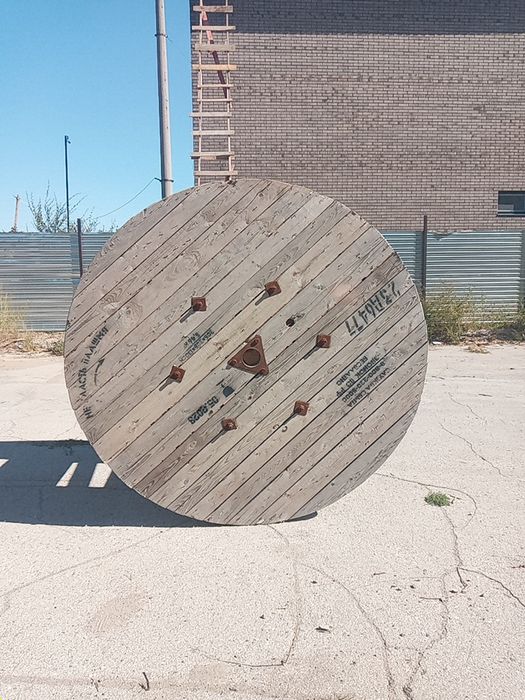 Барабан деревянные 20