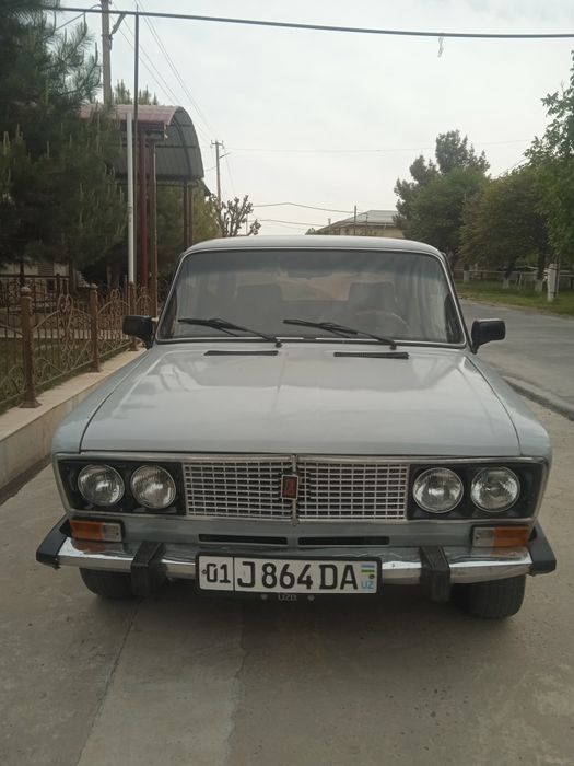 Jiguli 1991yil  sastayanas yaxw