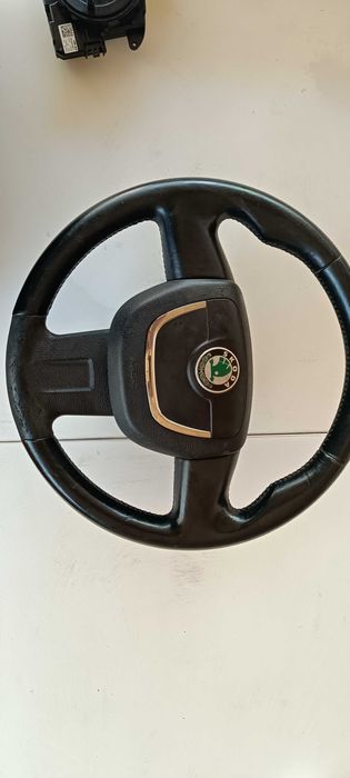 Волан за шкода суперб