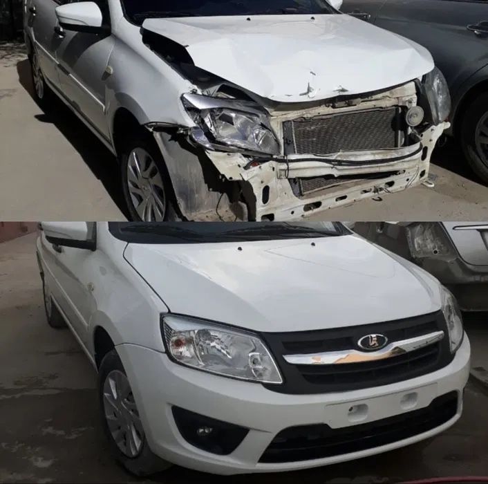 Кастоправ Маляр Полировка