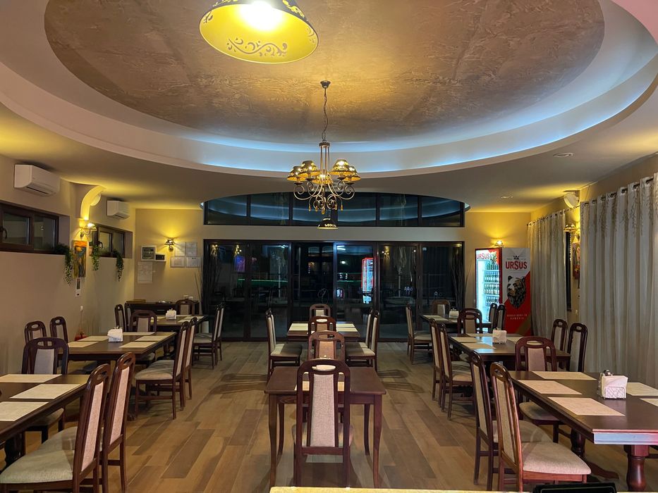 Inchiriere locație restaurant / fast food