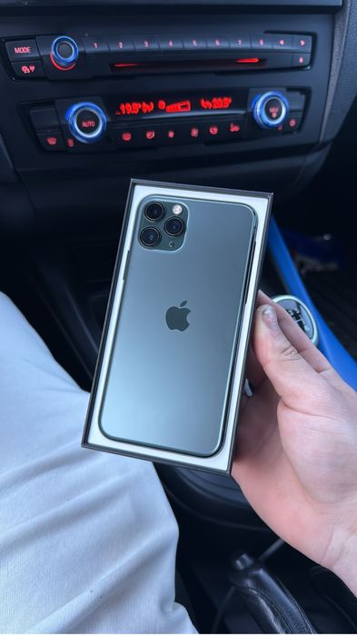 IPhone 11 Pro 64gb Midnight / Neverlocked