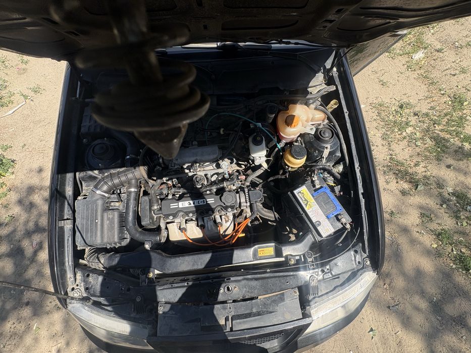 Daewoo Нексия 2 -