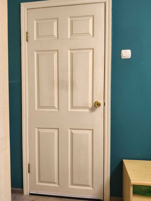 Вътрешни интериорни врати