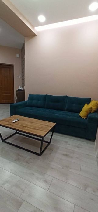 Новостройка Парисен квартира 3 комнат Яккасарай