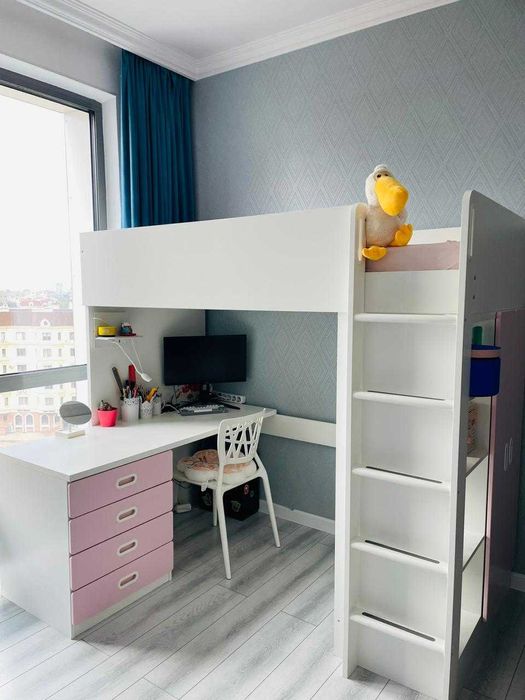 Кровать чердак IKEA . Срочно!!!