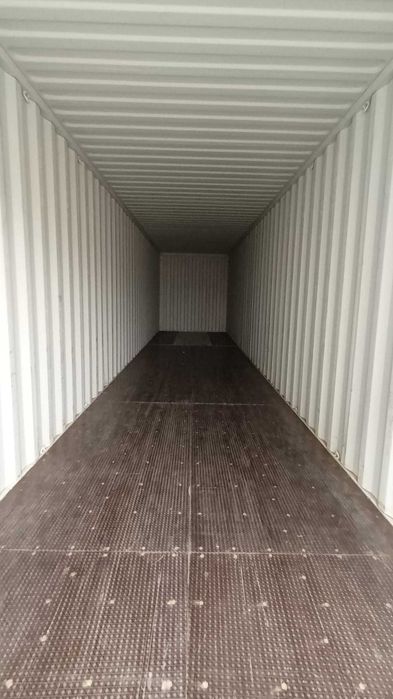 Container Maritim 12m 40'–Aproape Nou, Preț Reducere, Ideal Depozitare