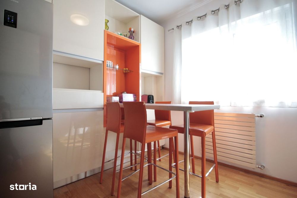 Stefan Cel Mare, Apartament Elegant, La Prima Inchiriere, 0% Comision!