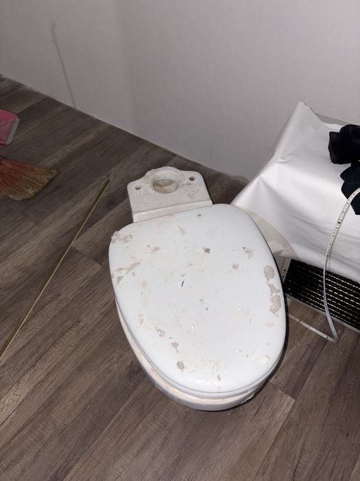 Строительный туалет