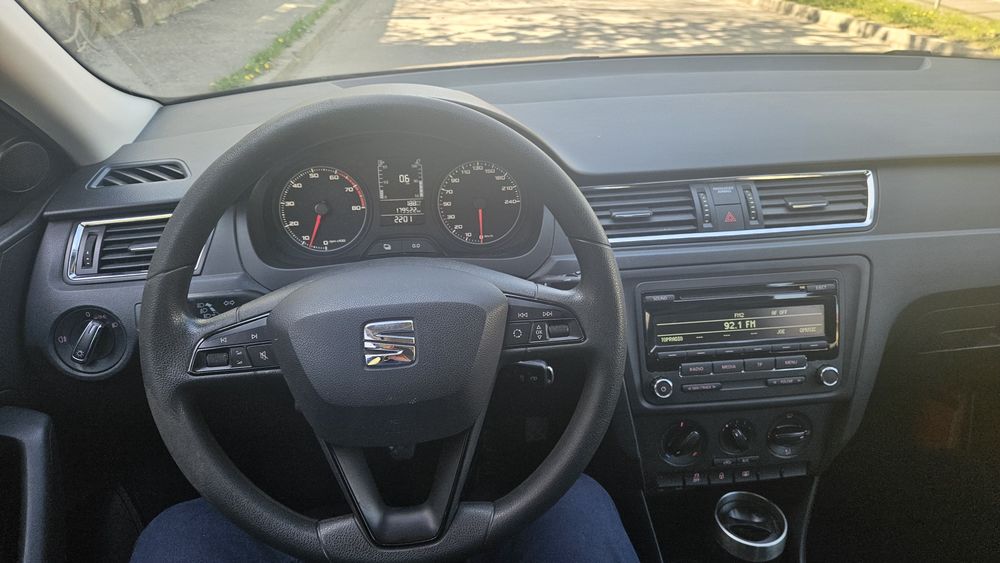 Seat Toledo, RAR efectuat