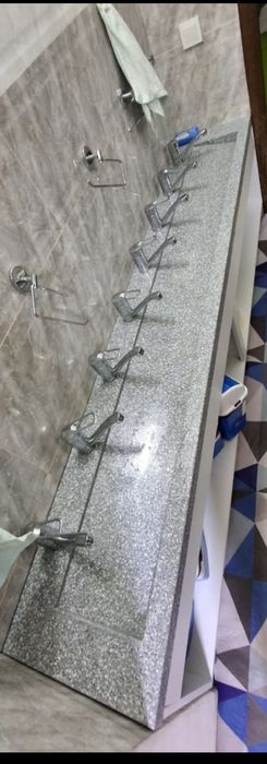 меняем резетки сантехника