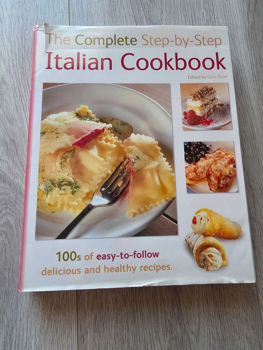 Retete Italia / Italian Cookbook