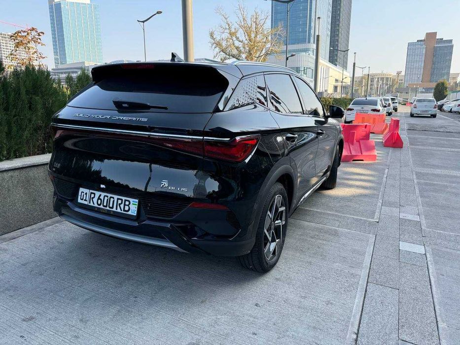 BYD Yuan Plus Full