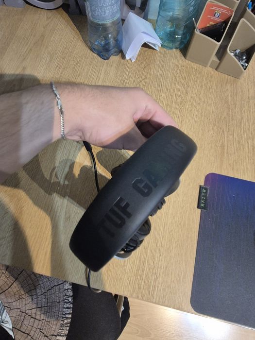 Casti Asus Tuff Gaming H3