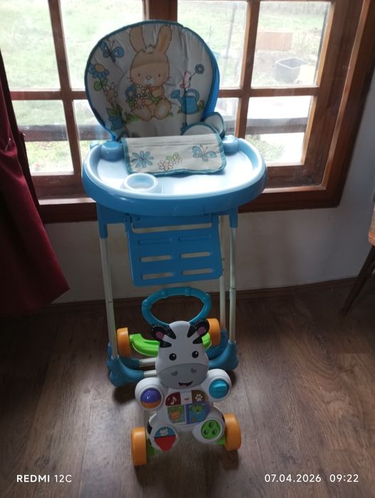 Детска количка Bugaboo Cameleon