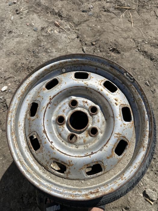 Диск на фольксваген