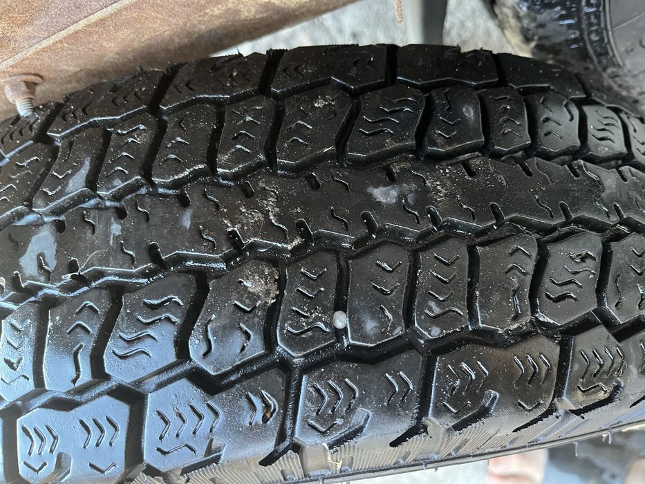 Диски с покрышками R13
