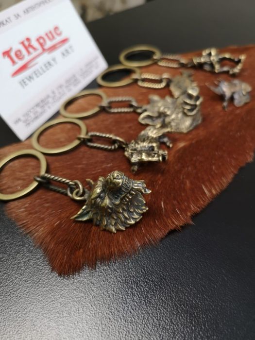 Ловен ключодържател