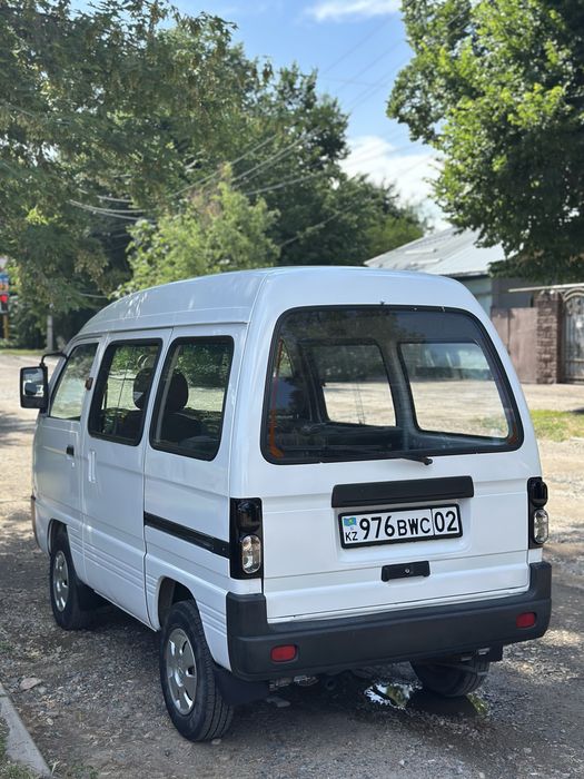 Daewoo damas 2008год