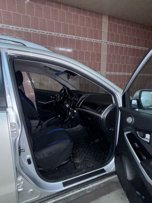 Машина Ssang young New actyon