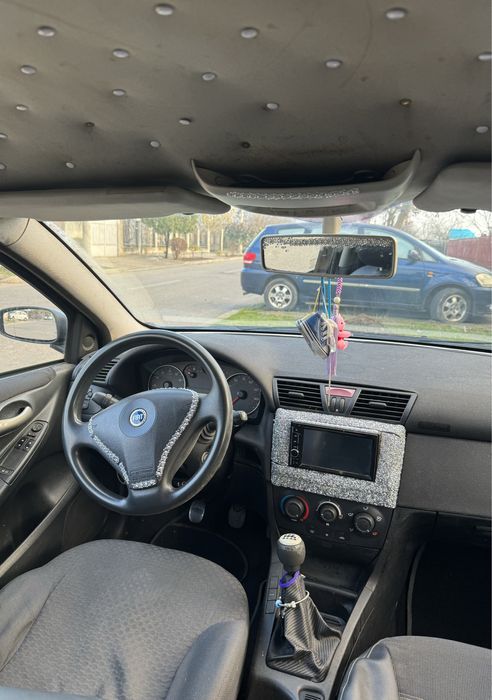 Vand fiat stilo 1.2 benzina