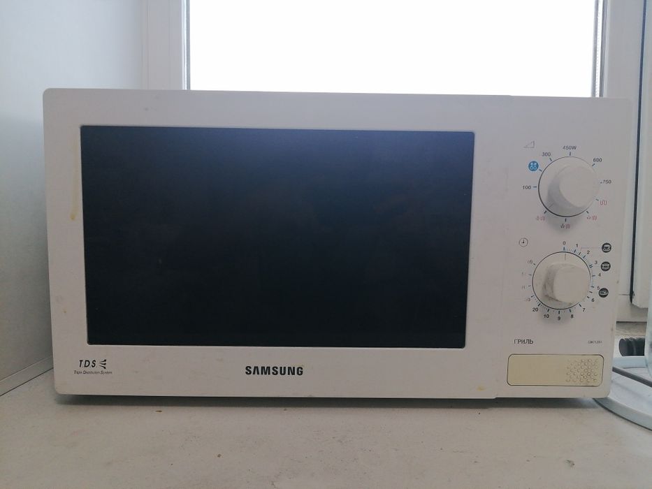 Микроволновая печка