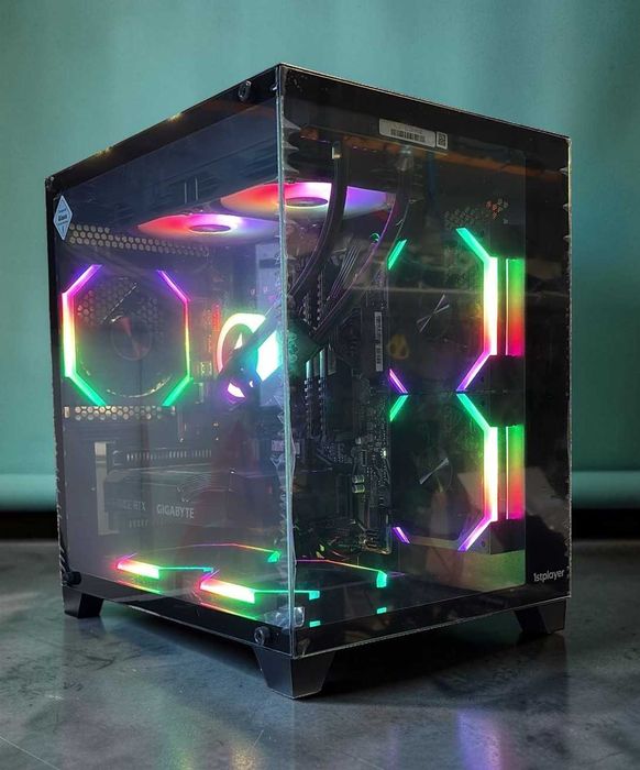 PC Gaming Ryzen 7 5800X, 16GB DDR4 3200 , RTX 3060 12GB DDR6, 512 Nvme, 1TB