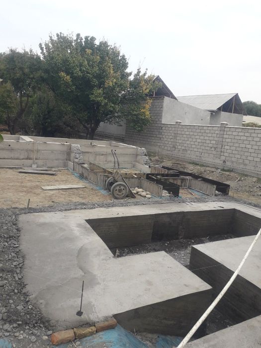 Beton quyish xizmati