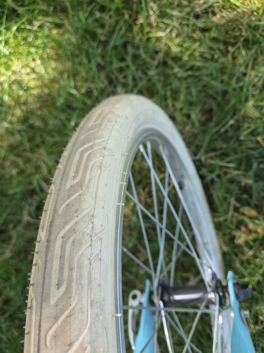 Bicicleta fete Btwin
