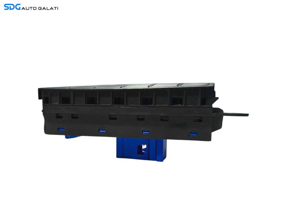 Buton Butoane Start-Stop si Presiune Anvelope Volkswagen Passat B7 2010 - 2015 [LR1613]