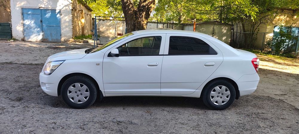 Chevrolet Cobalt 2022 — 3