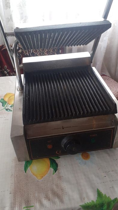 Печь для донеров