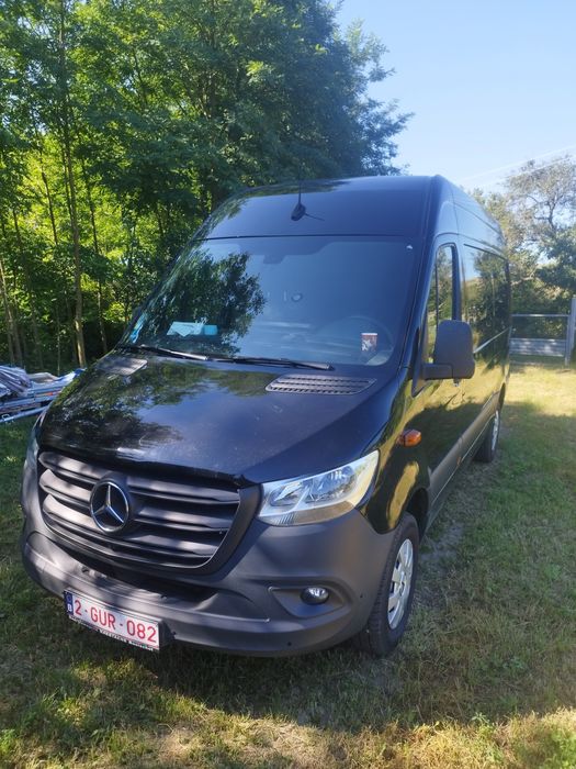 Mercedes sprinter L2H2 2023