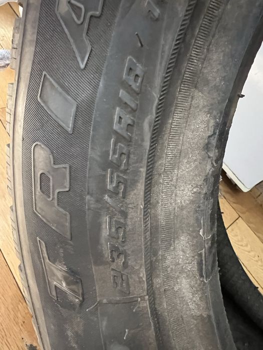 Продам шины Triangle R18