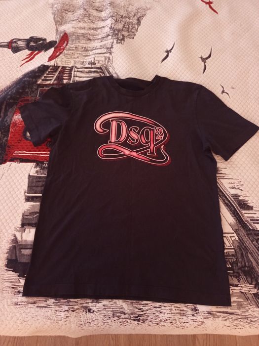 Футболка Dsquared 2 оригинал не ношенные