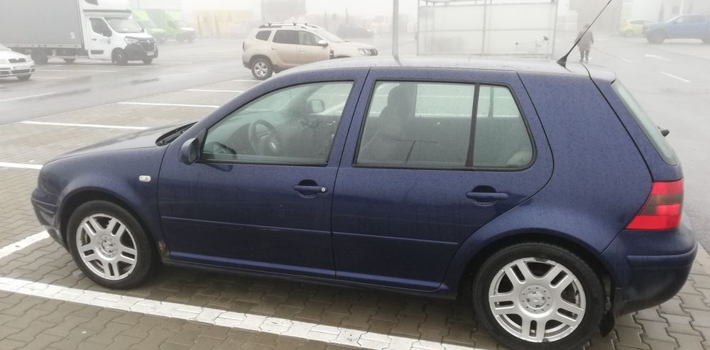 Vw golf 4 1.6 16v gpl BRC