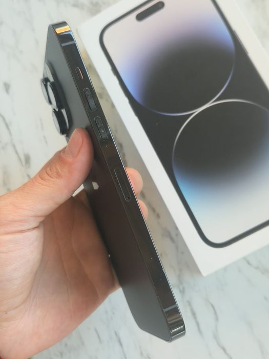 Vand/Schimb iPhone 14 Pro Max 128gb Black