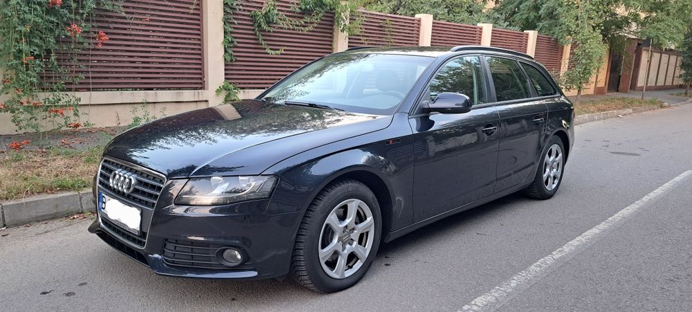 Audi A4 Avant