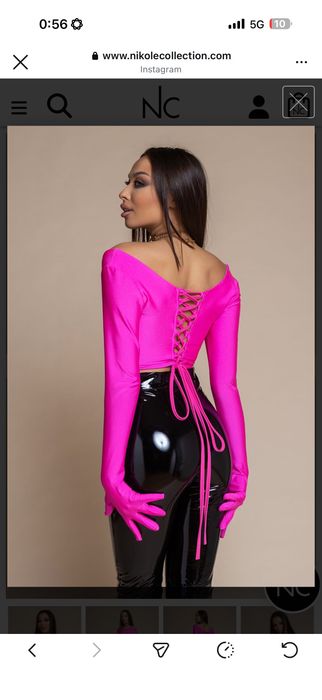 Блуза Nikole collection
