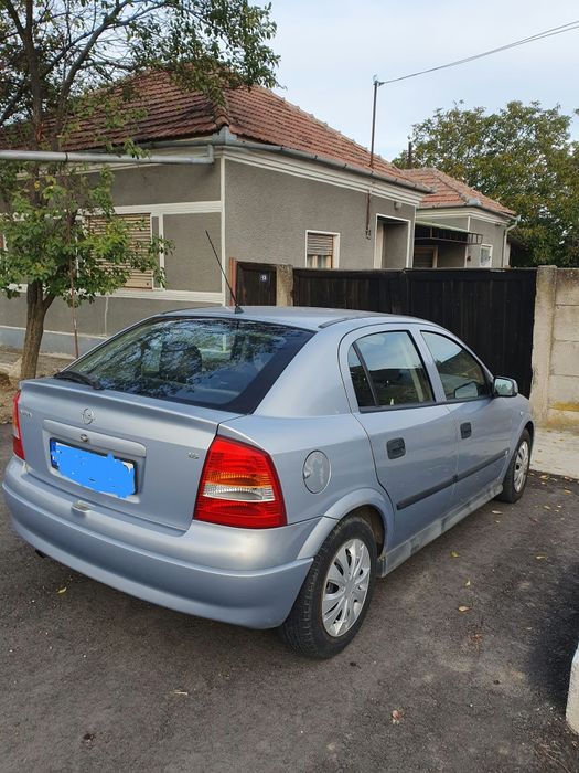 OPEL Astra 2003 — imagine 3