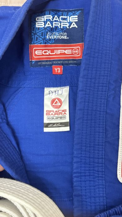 Форма для Jiu Jitsu