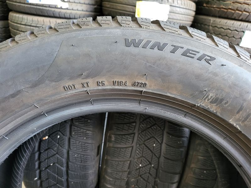 225/60/18 PIRELLI 4бр